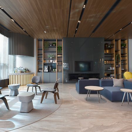 Mercure Istanbul Umraniye Exteriör bild