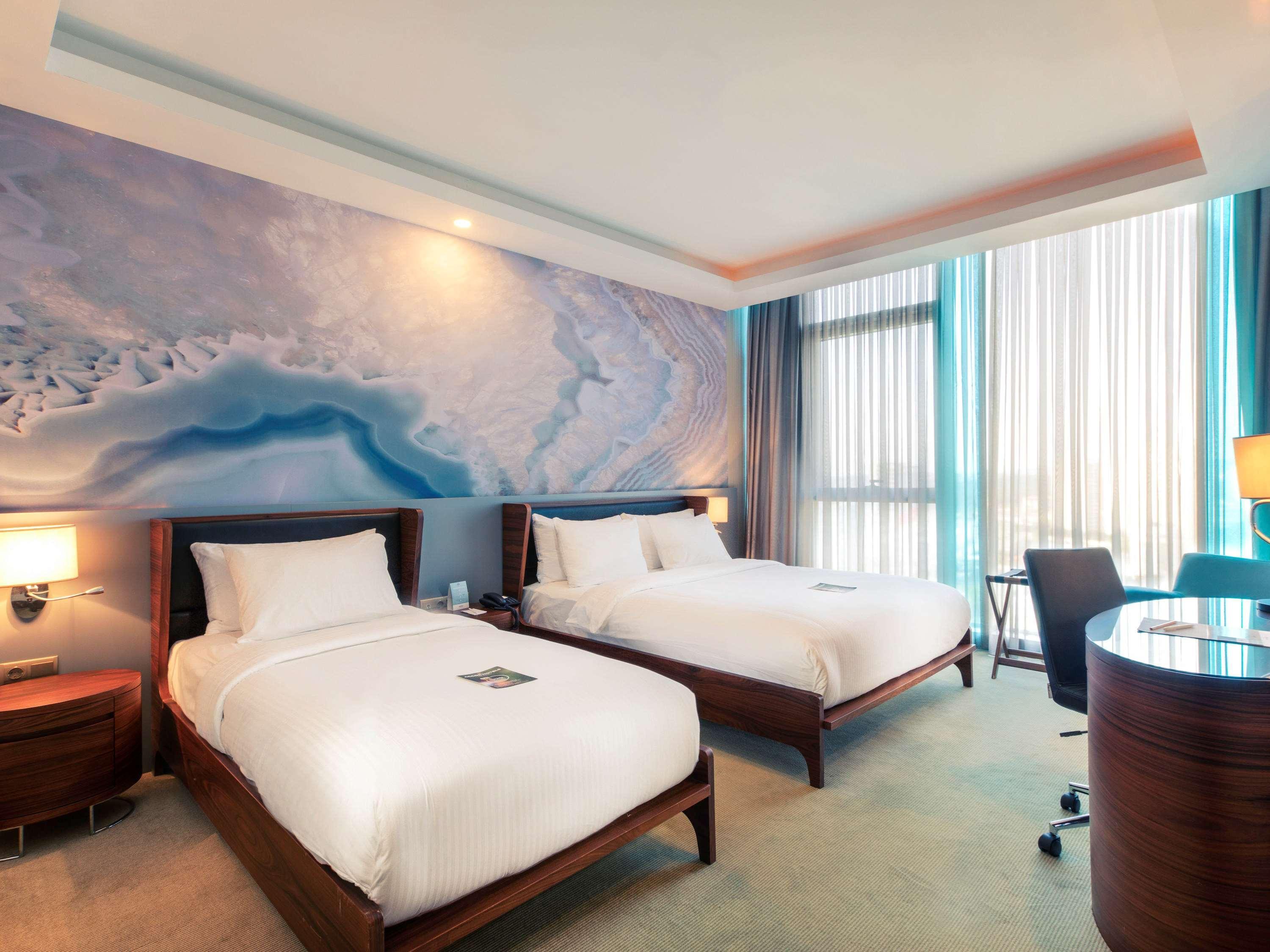 Mercure Istanbul Umraniye Exteriör bild