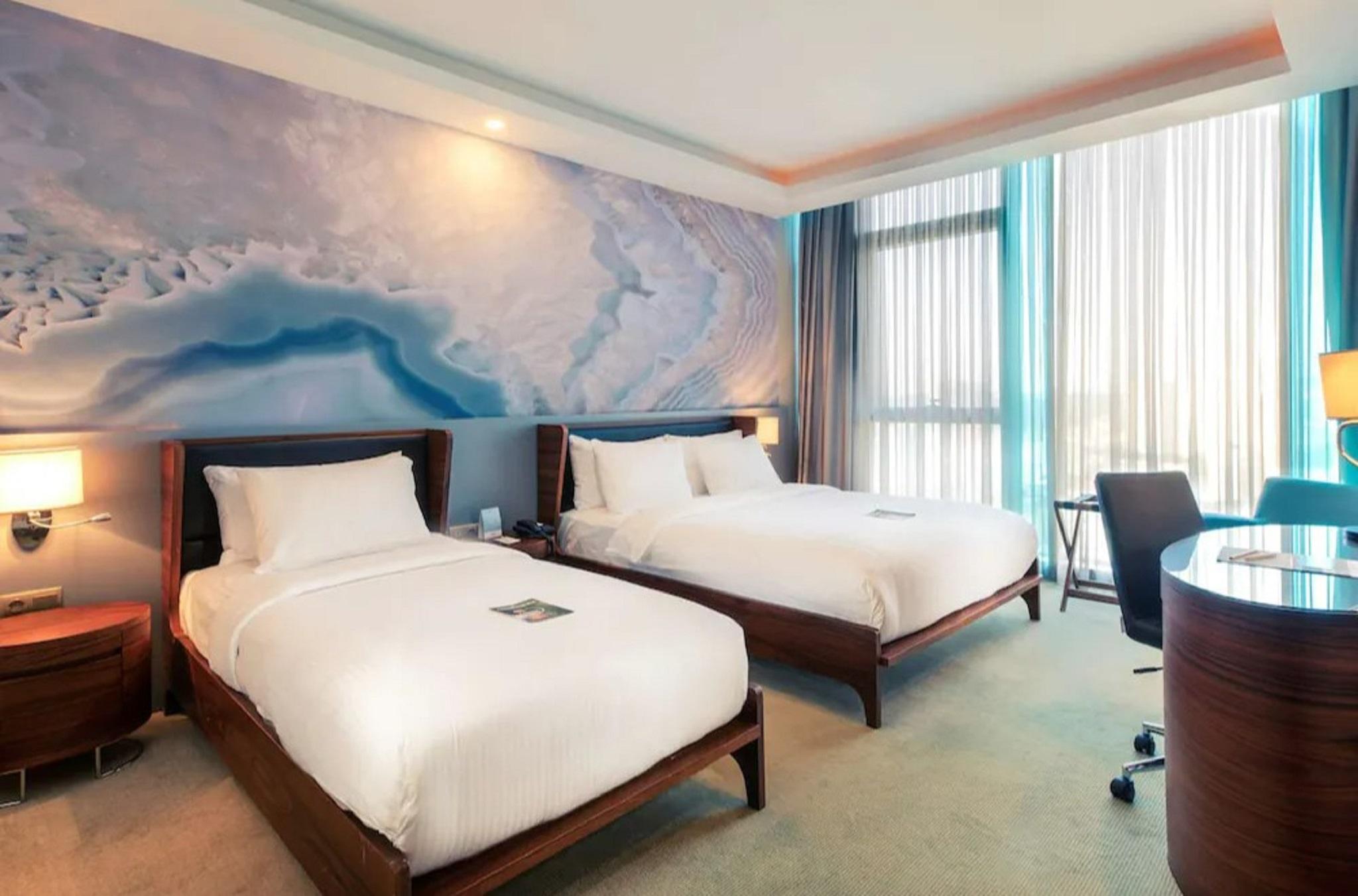 Mercure Istanbul Umraniye Exteriör bild