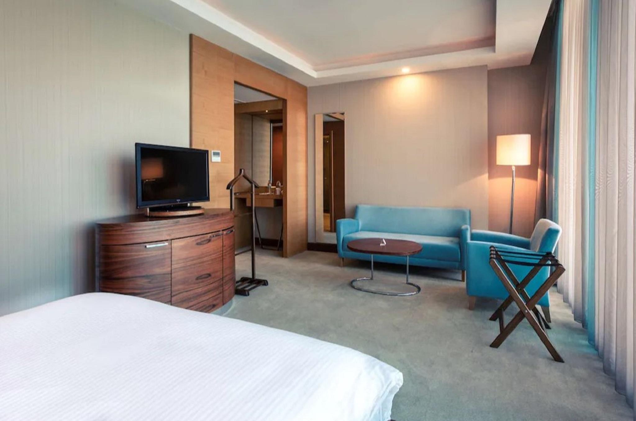 Mercure Istanbul Umraniye Exteriör bild
