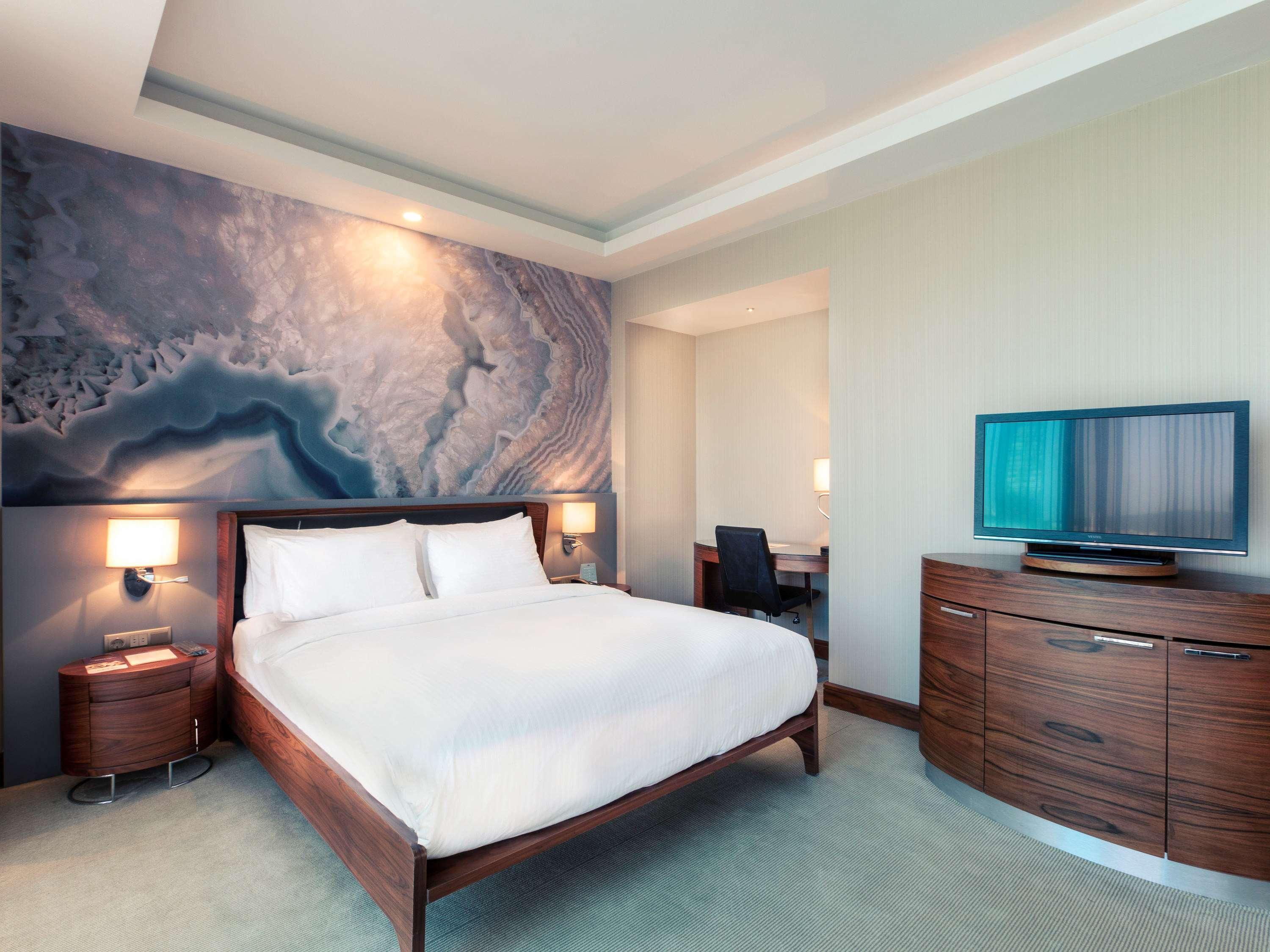Mercure Istanbul Umraniye Exteriör bild