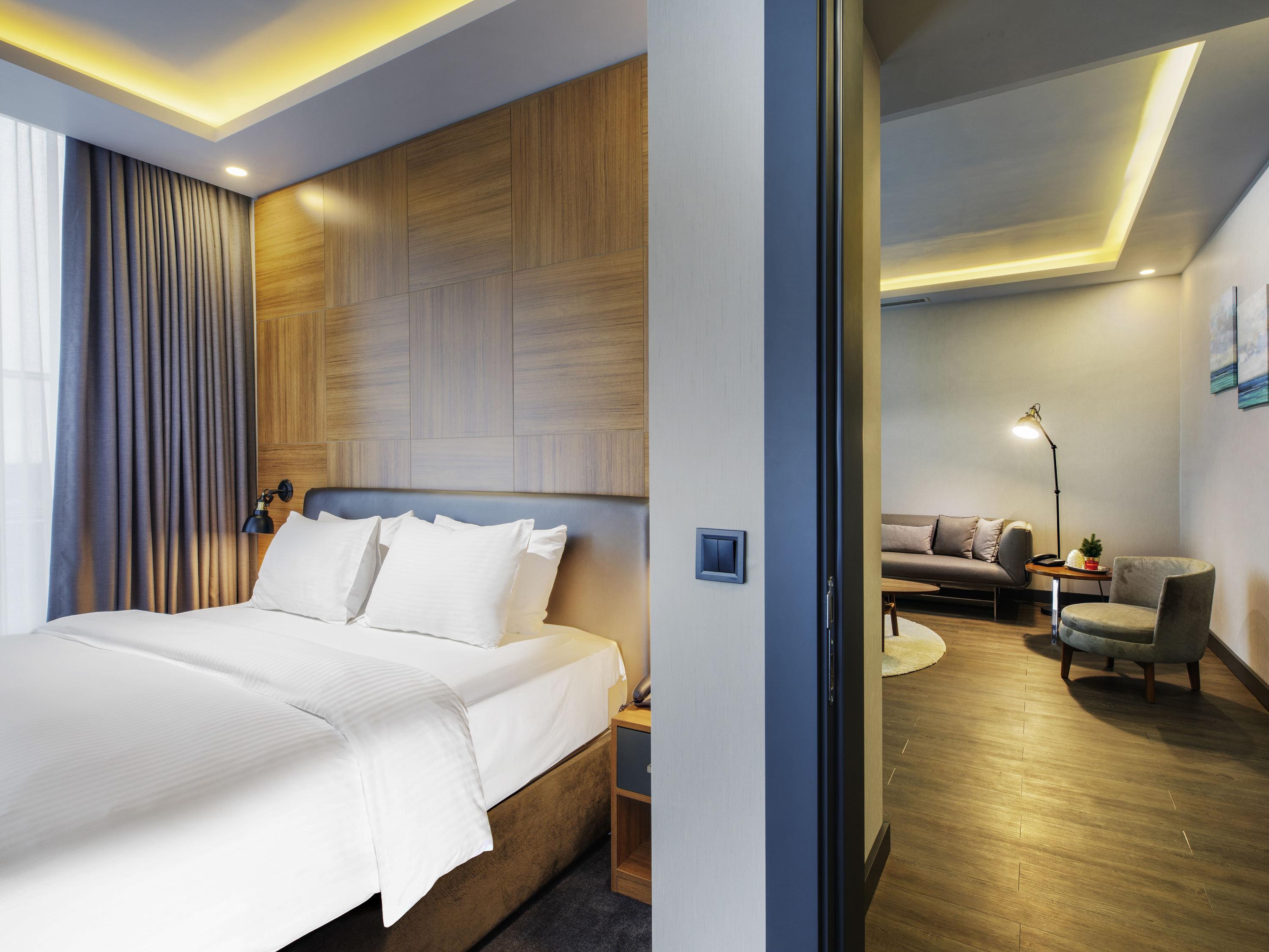 Mercure Istanbul Umraniye Exteriör bild