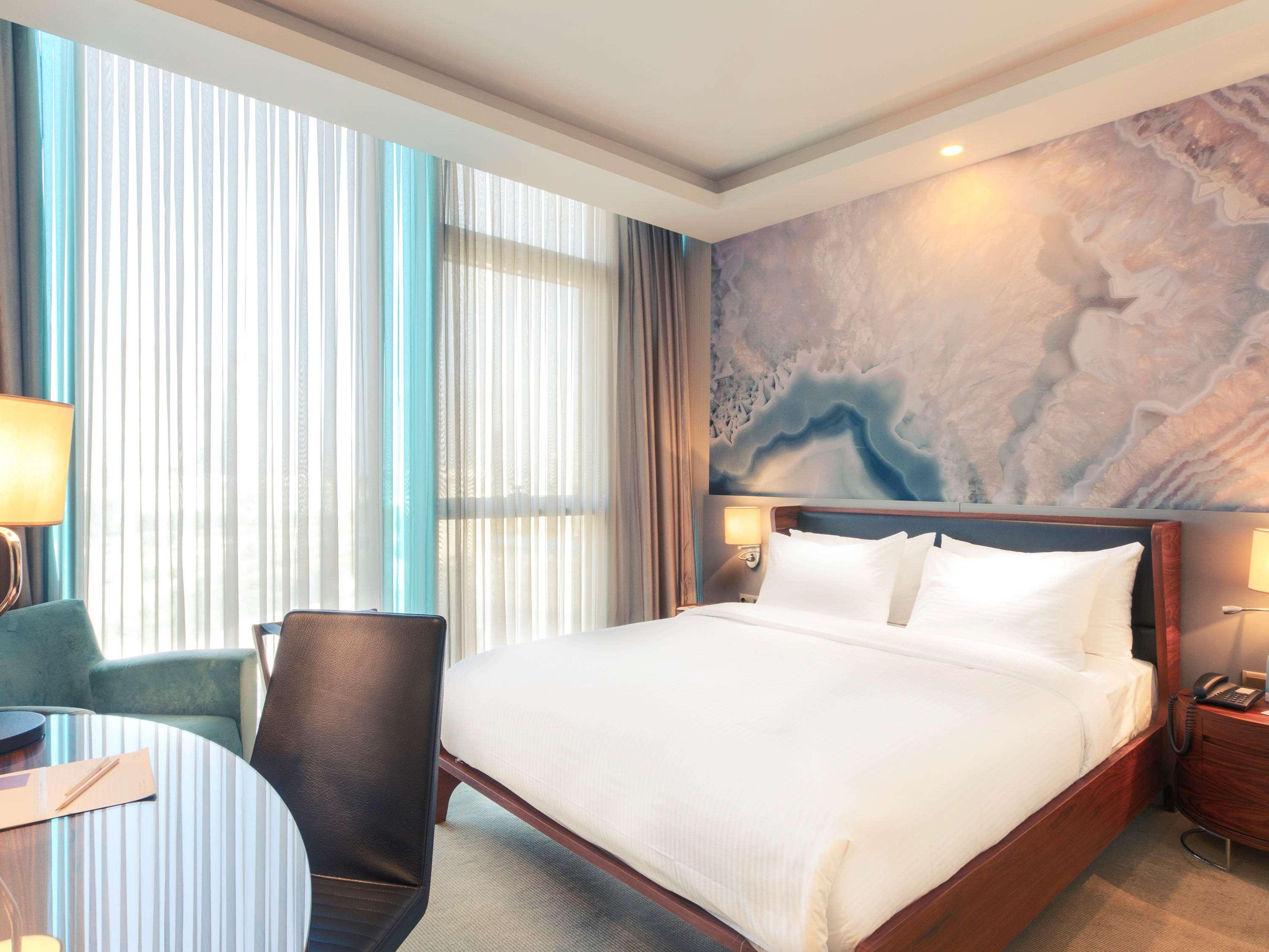 Mercure Istanbul Umraniye Exteriör bild