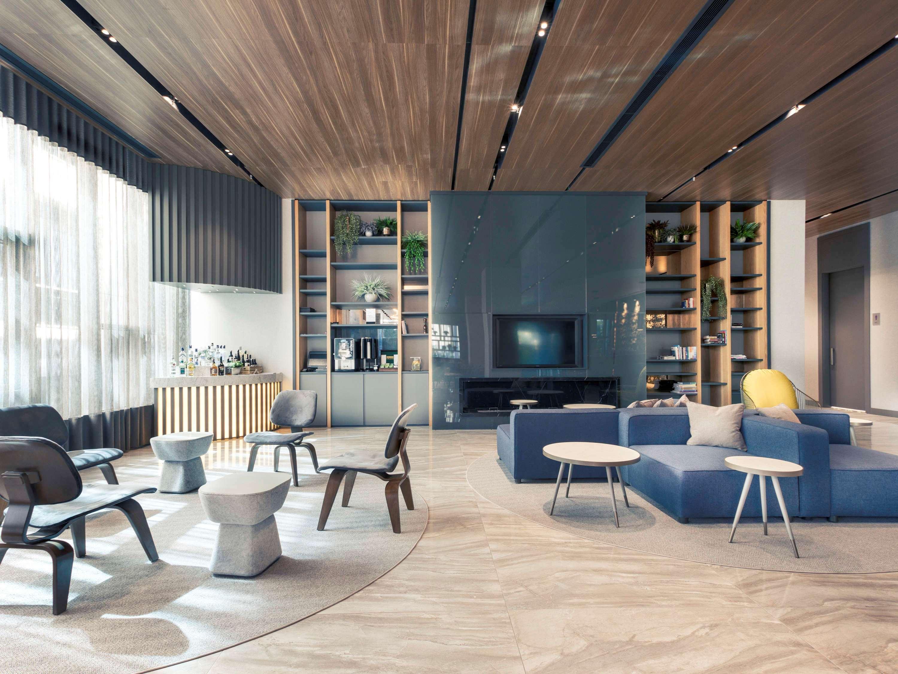 Mercure Istanbul Umraniye Exteriör bild