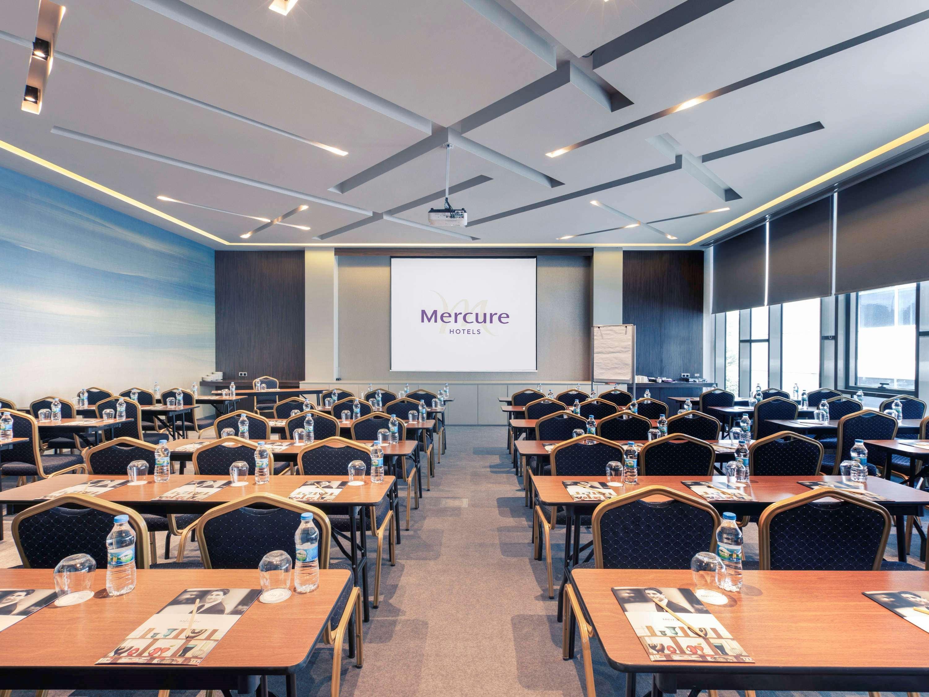 Mercure Istanbul Umraniye Exteriör bild