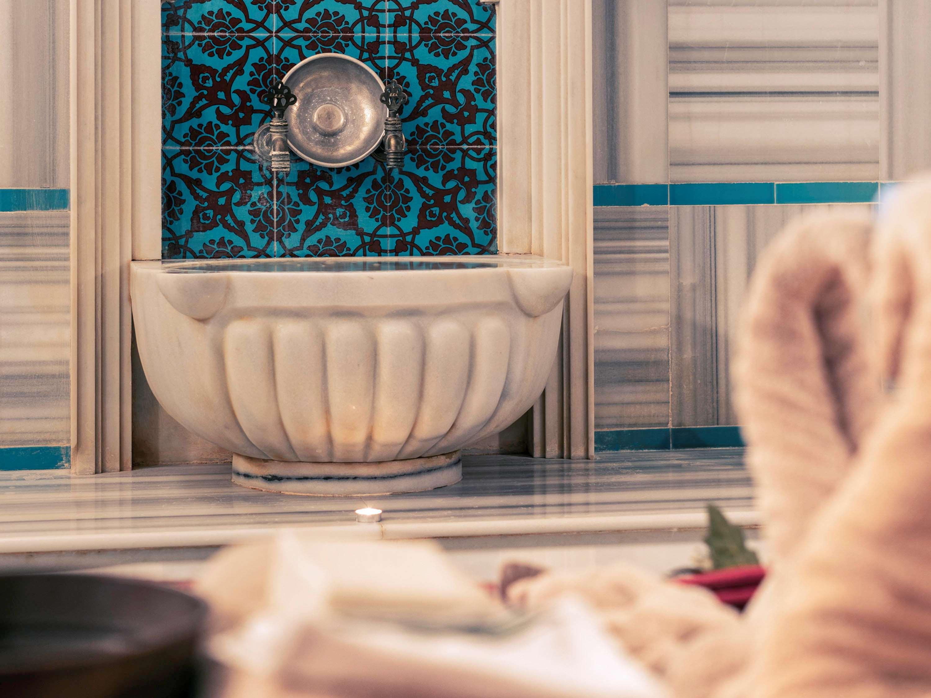 Mercure Istanbul Umraniye Exteriör bild