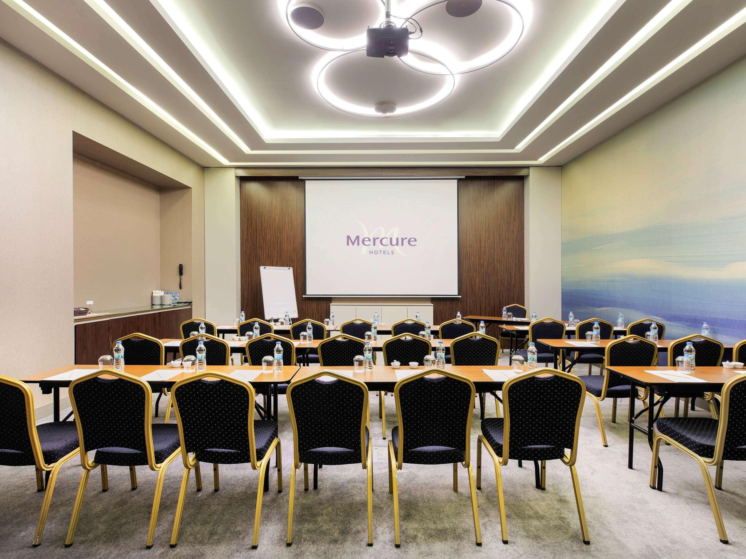 Mercure Istanbul Umraniye Exteriör bild