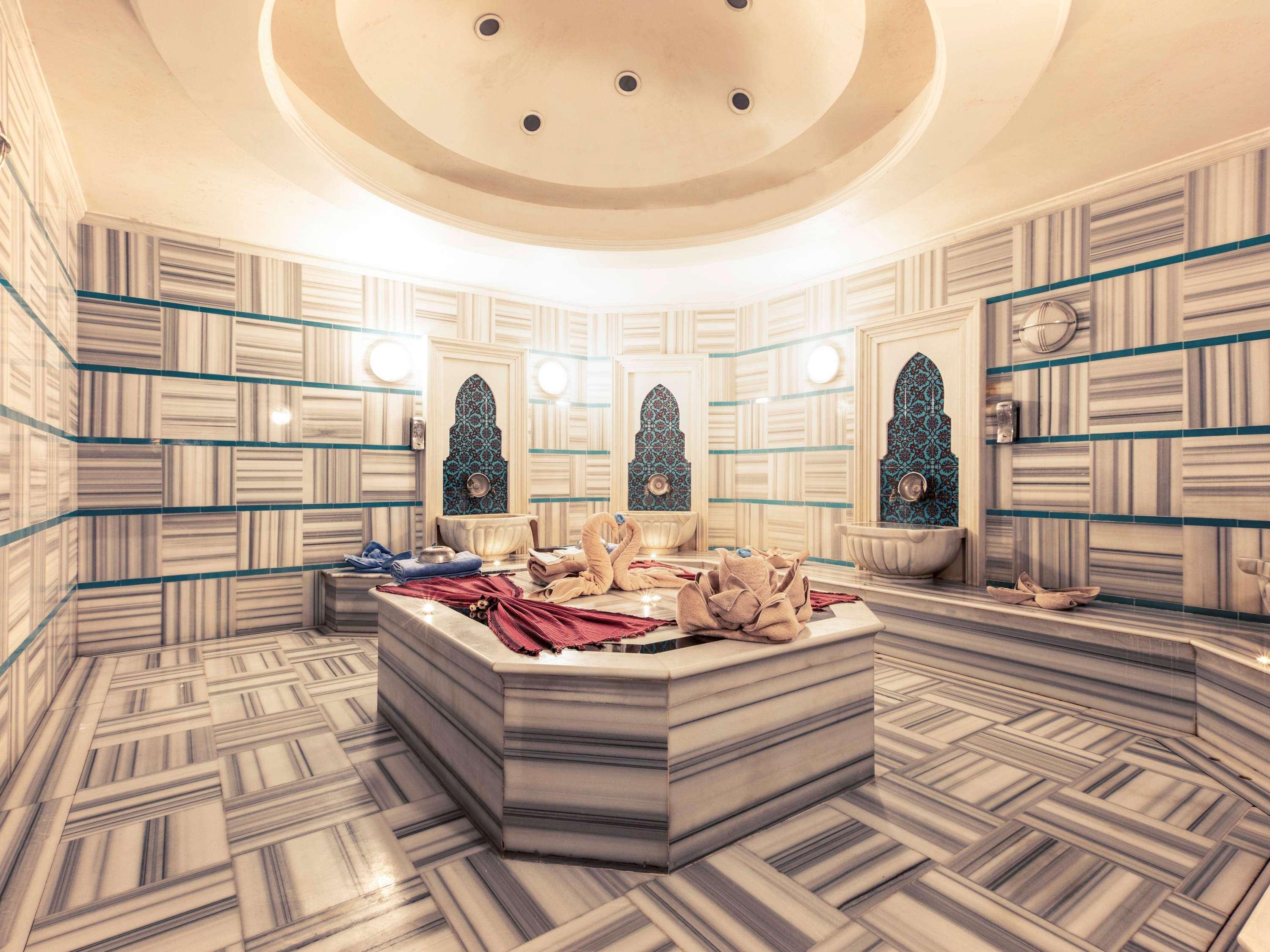 Mercure Istanbul Umraniye Exteriör bild