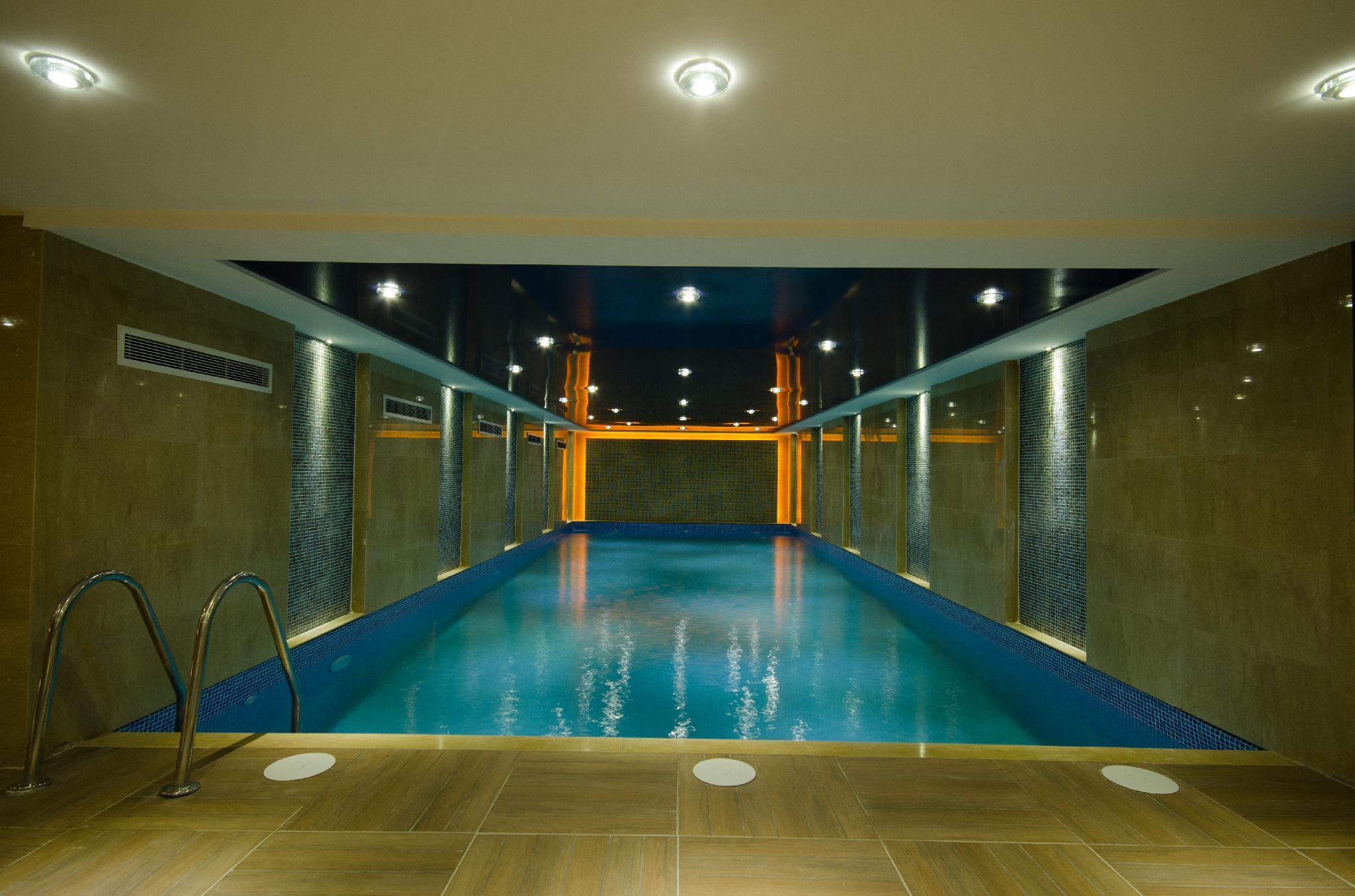 Mercure Istanbul Umraniye Exteriör bild
