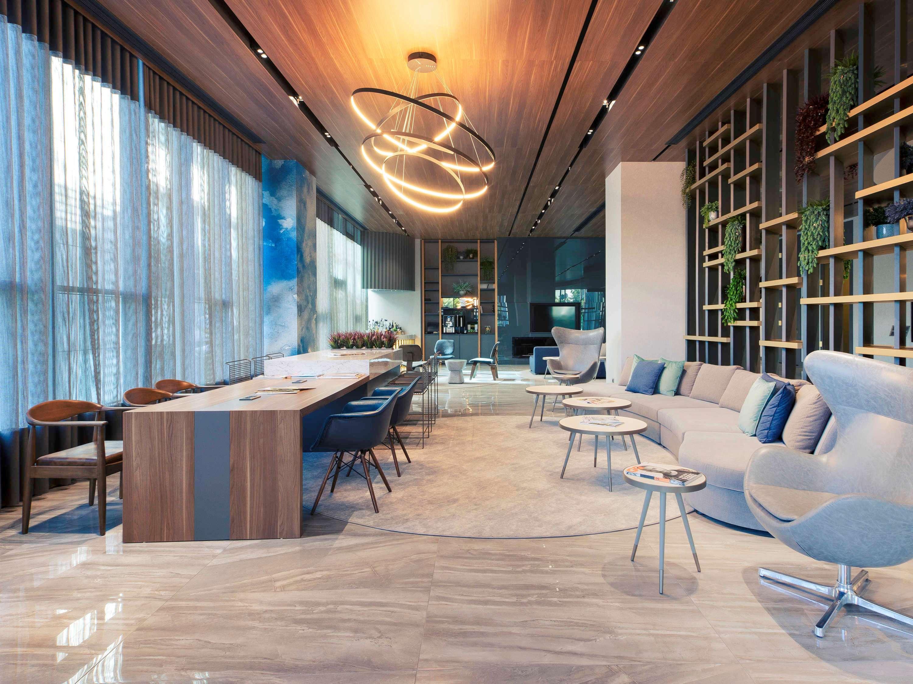 Mercure Istanbul Umraniye Exteriör bild