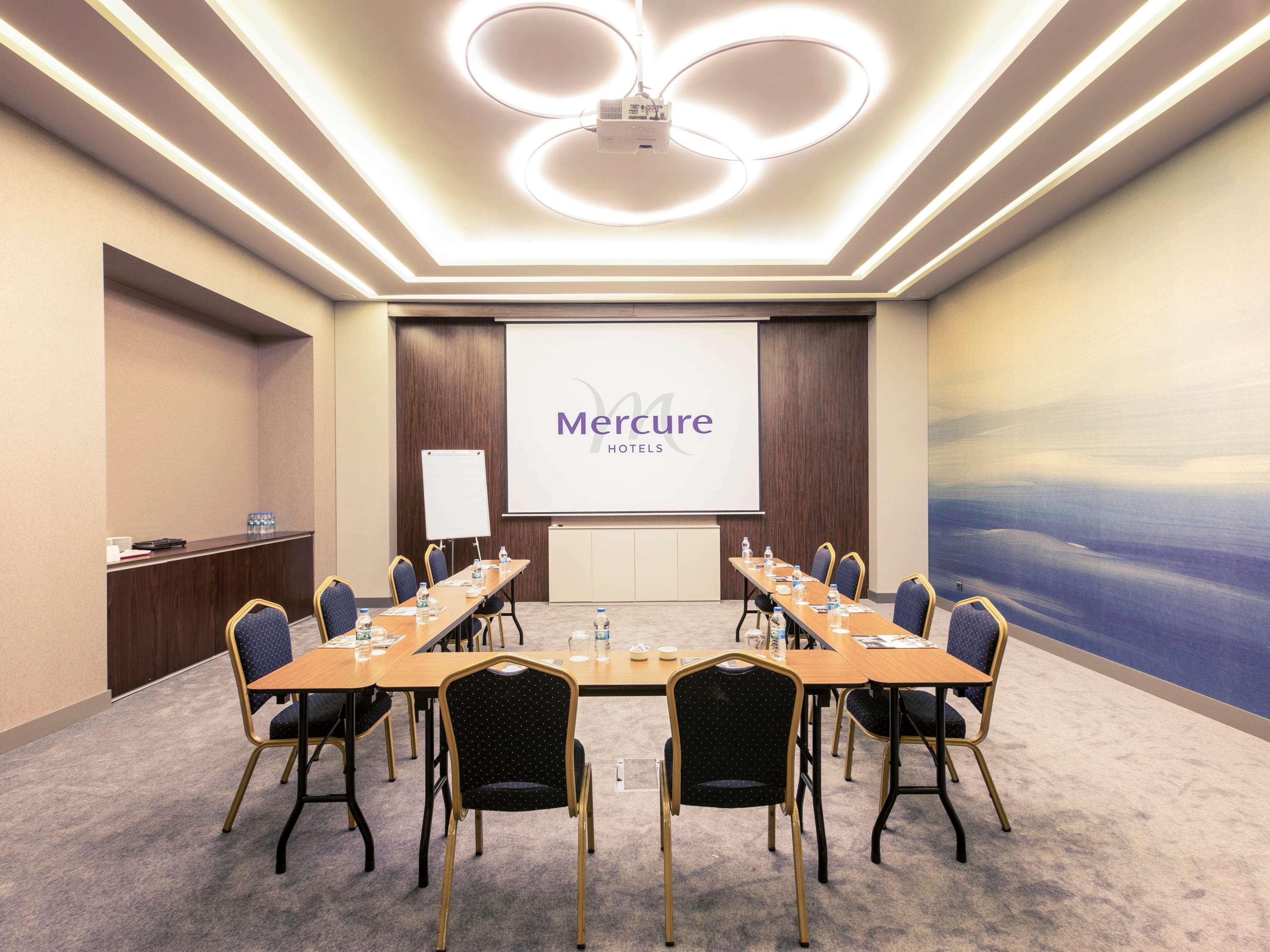 Mercure Istanbul Umraniye Exteriör bild