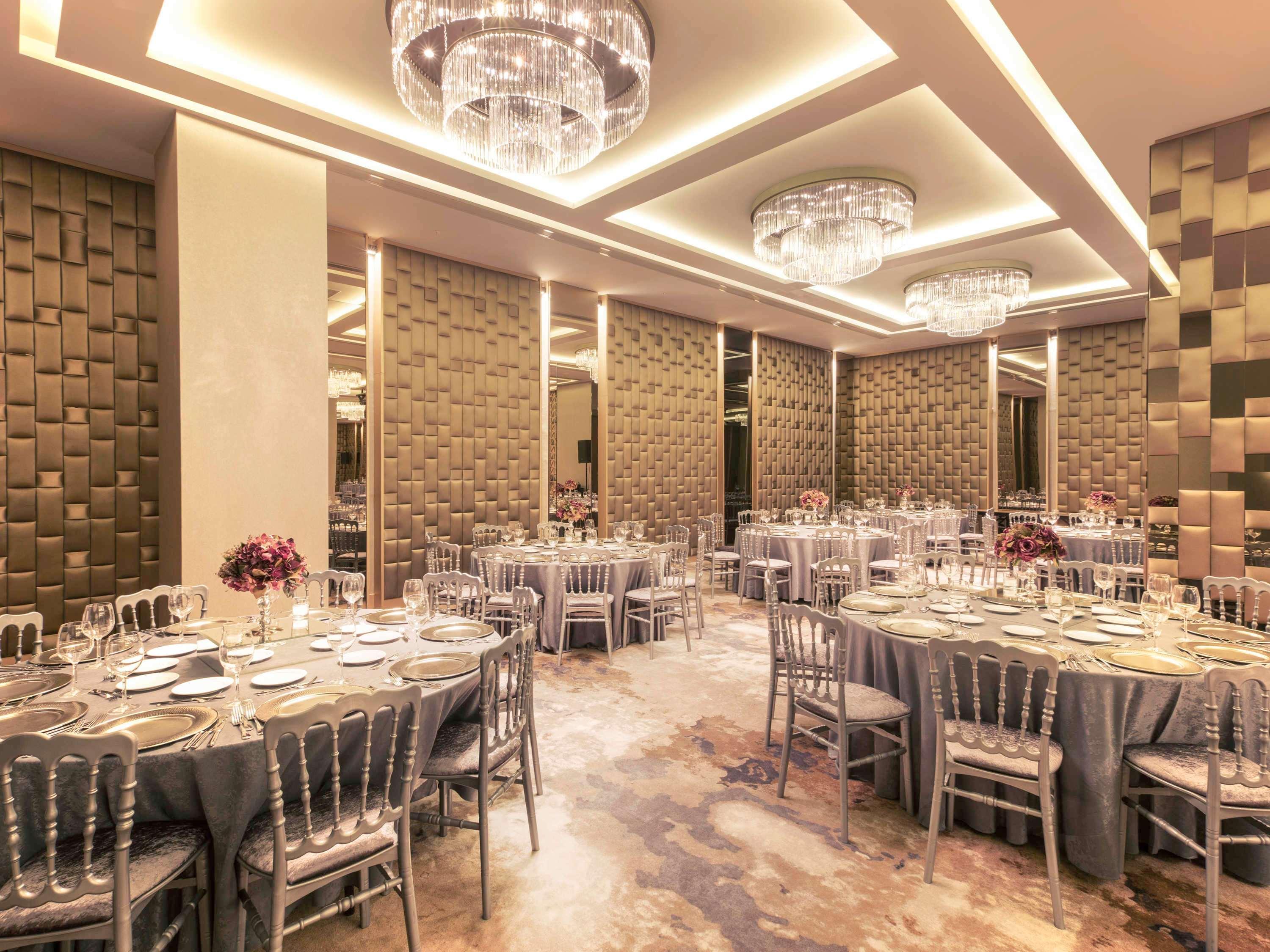 Mercure Istanbul Umraniye Exteriör bild