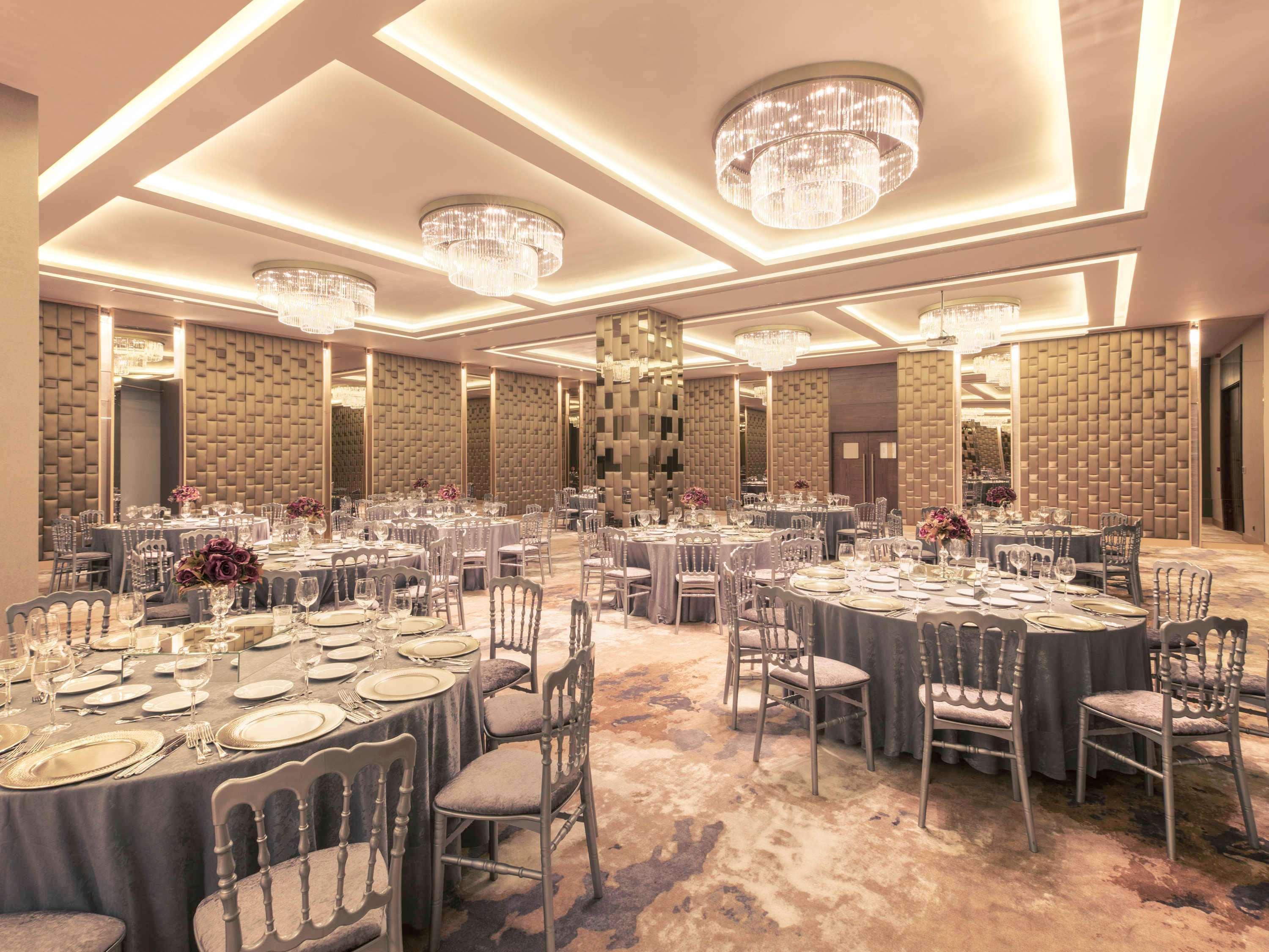 Mercure Istanbul Umraniye Exteriör bild
