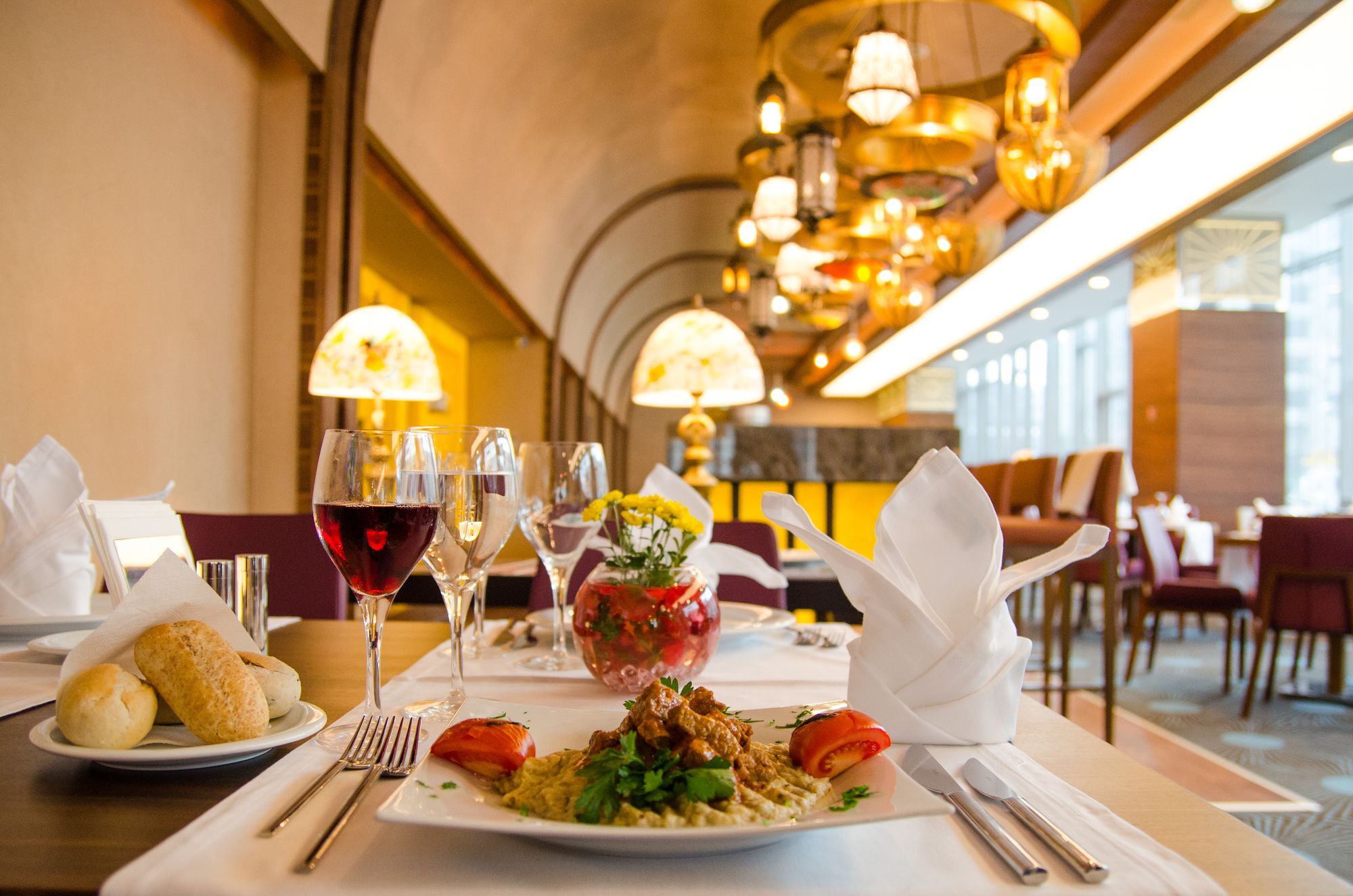 Mercure Istanbul Umraniye Exteriör bild