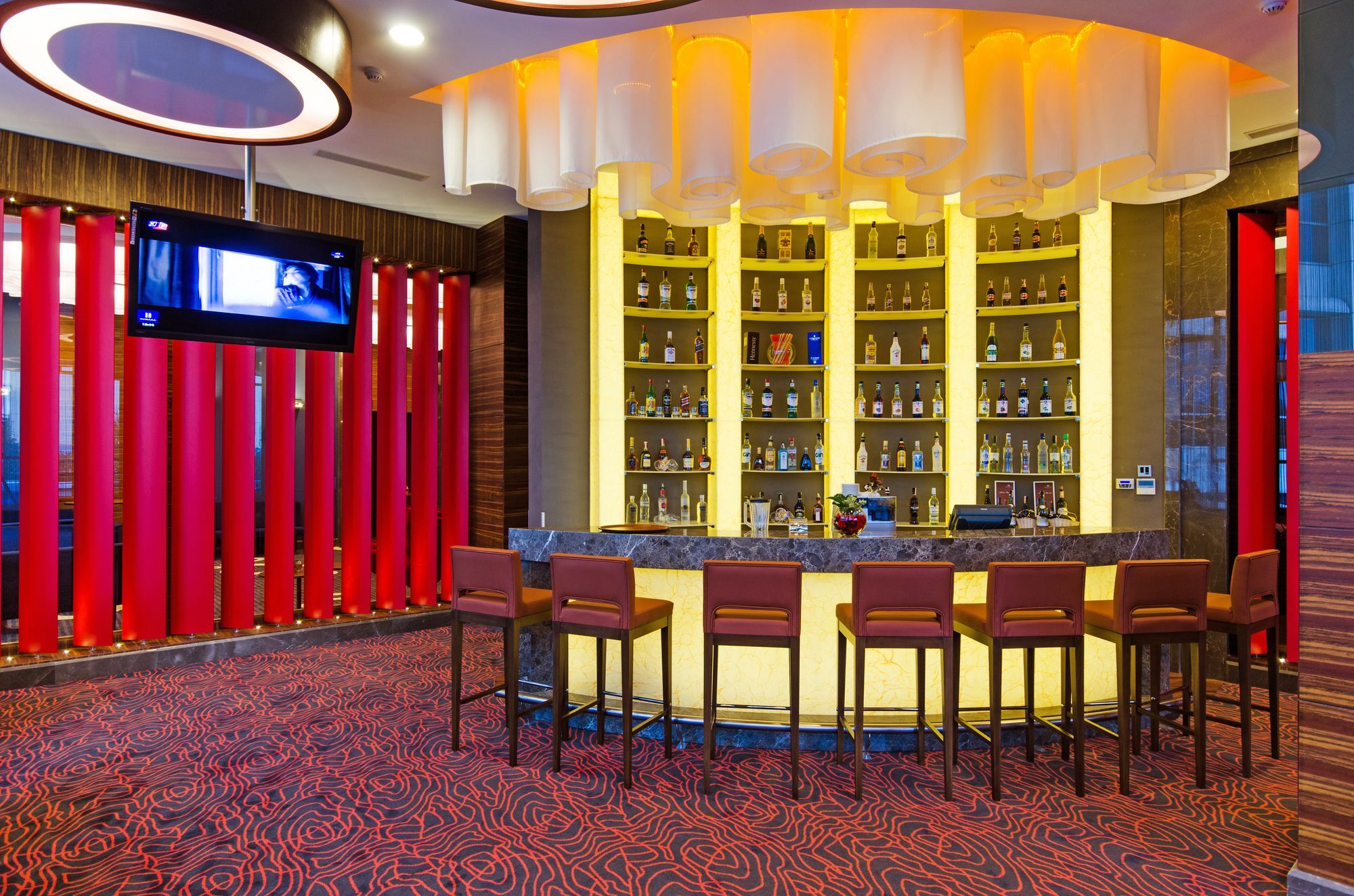 Mercure Istanbul Umraniye Exteriör bild