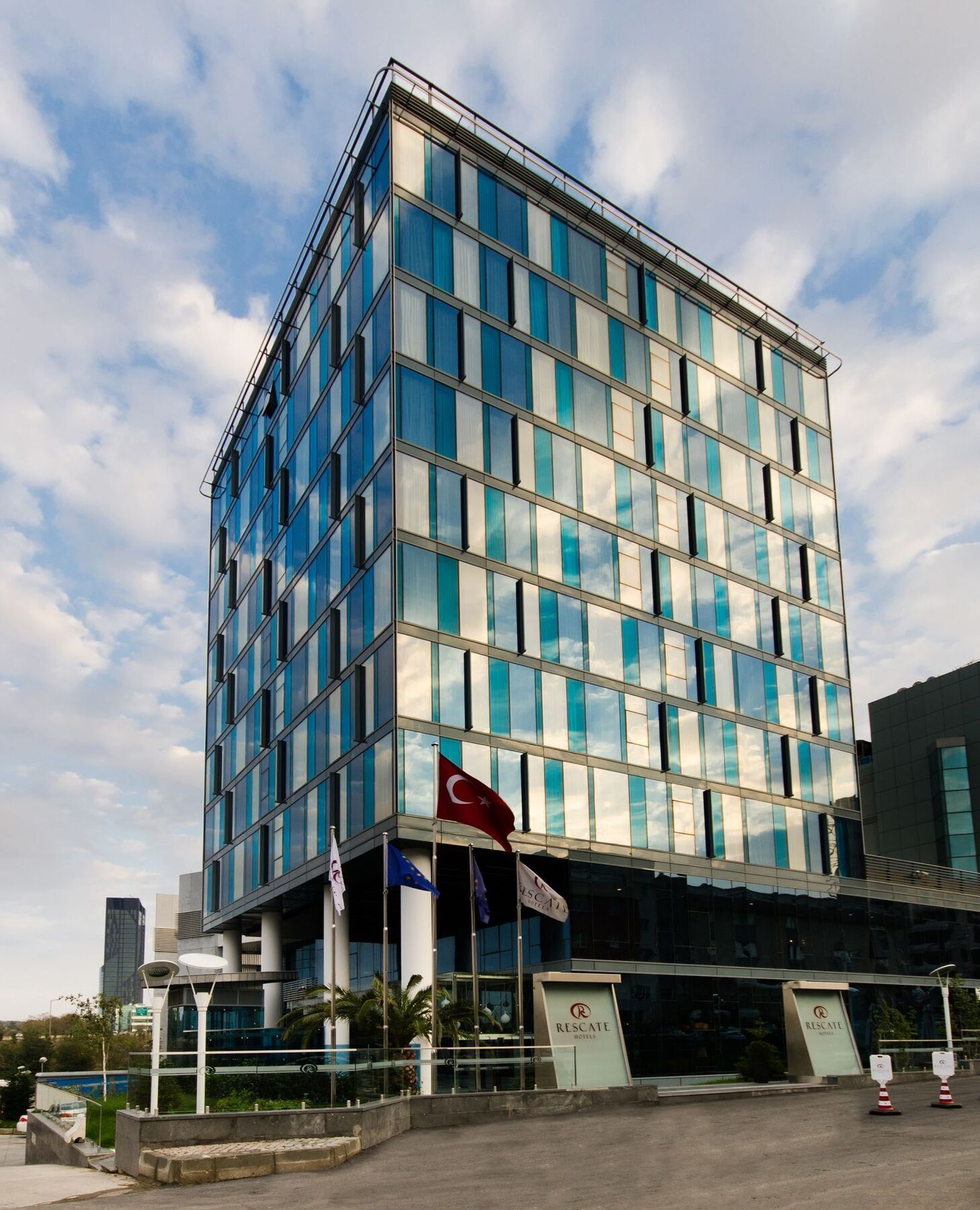 Mercure Istanbul Umraniye Exteriör bild