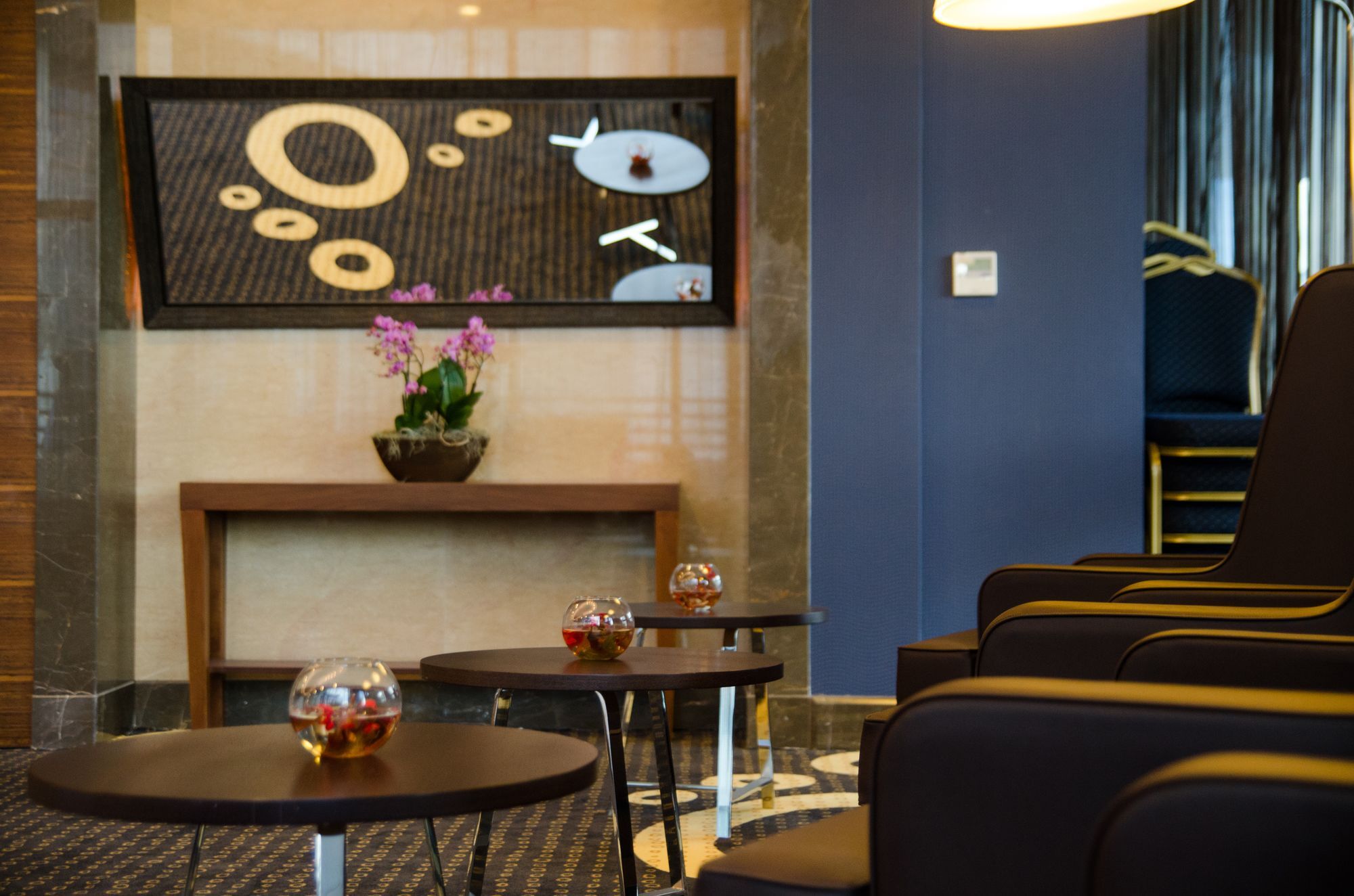 Mercure Istanbul Umraniye Exteriör bild