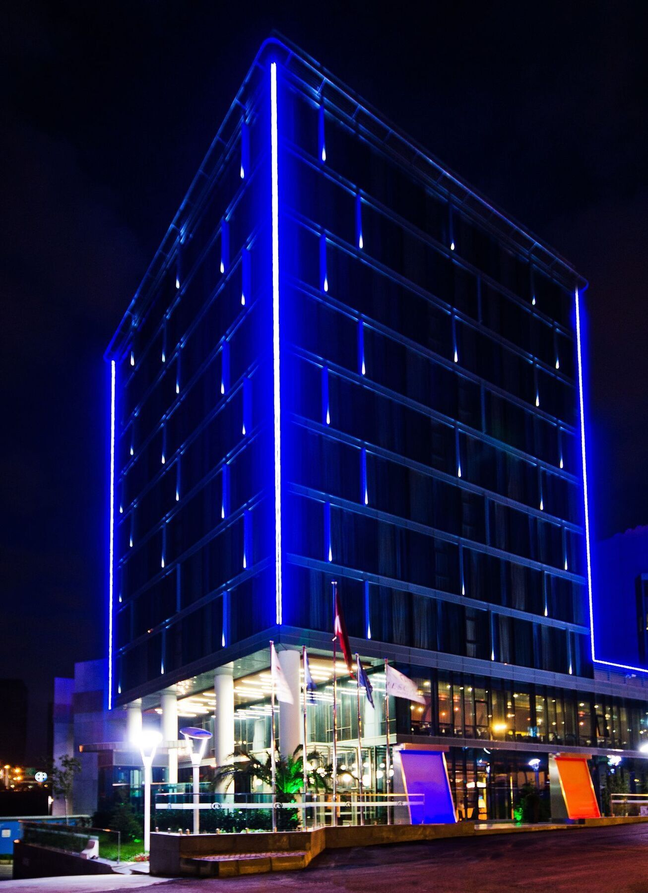 Mercure Istanbul Umraniye Exteriör bild