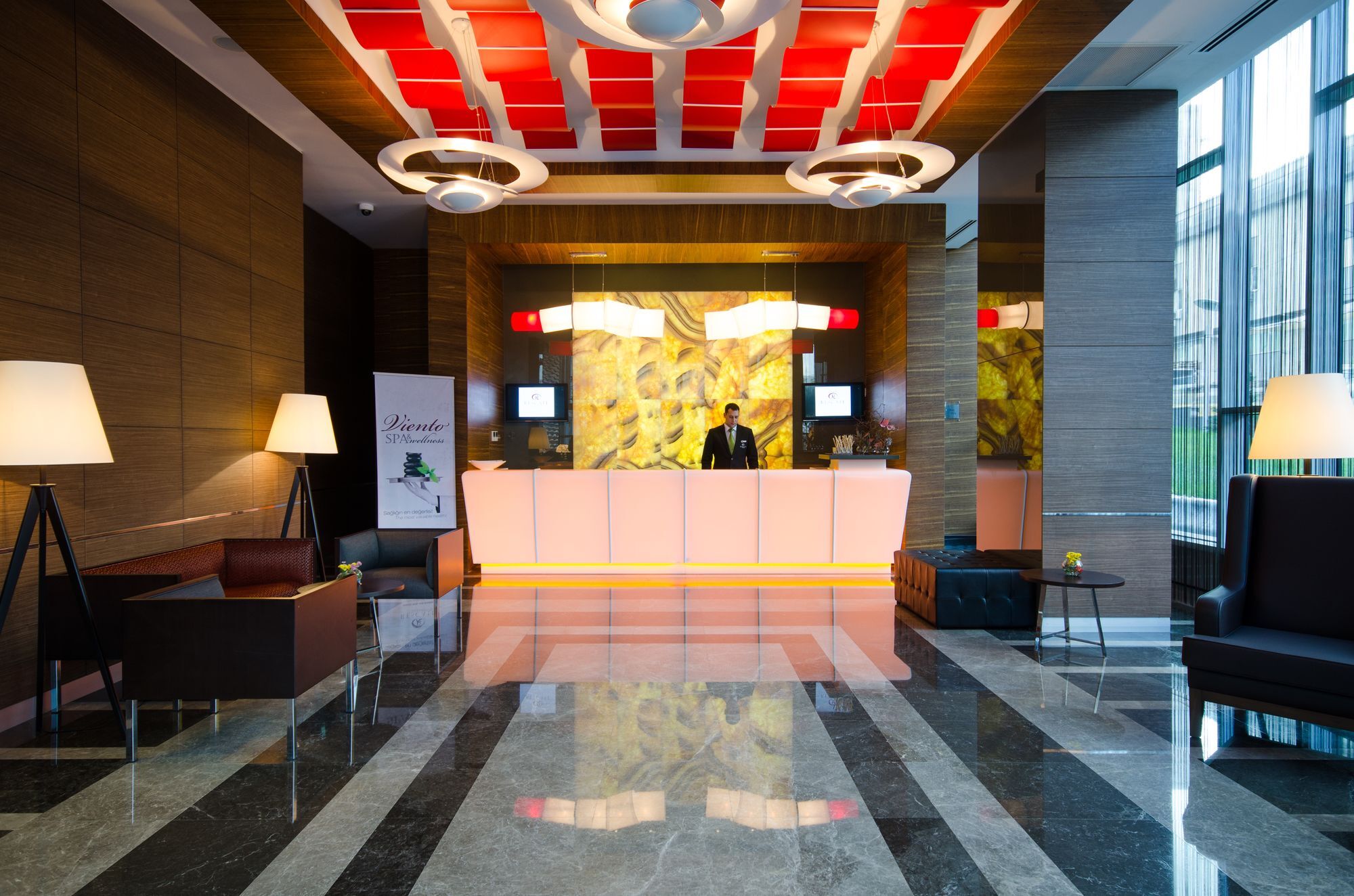Mercure Istanbul Umraniye Exteriör bild