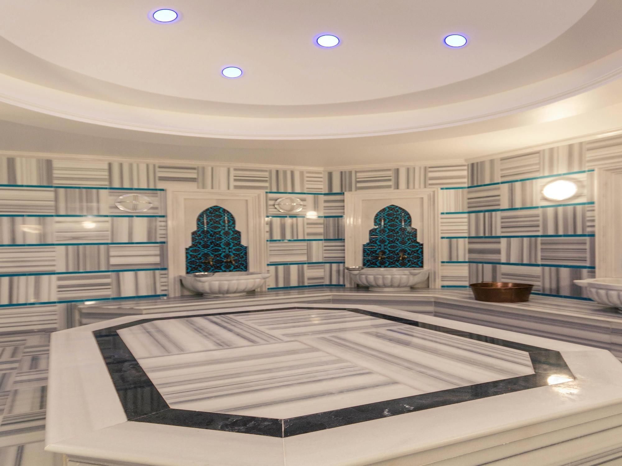 Mercure Istanbul Umraniye Exteriör bild