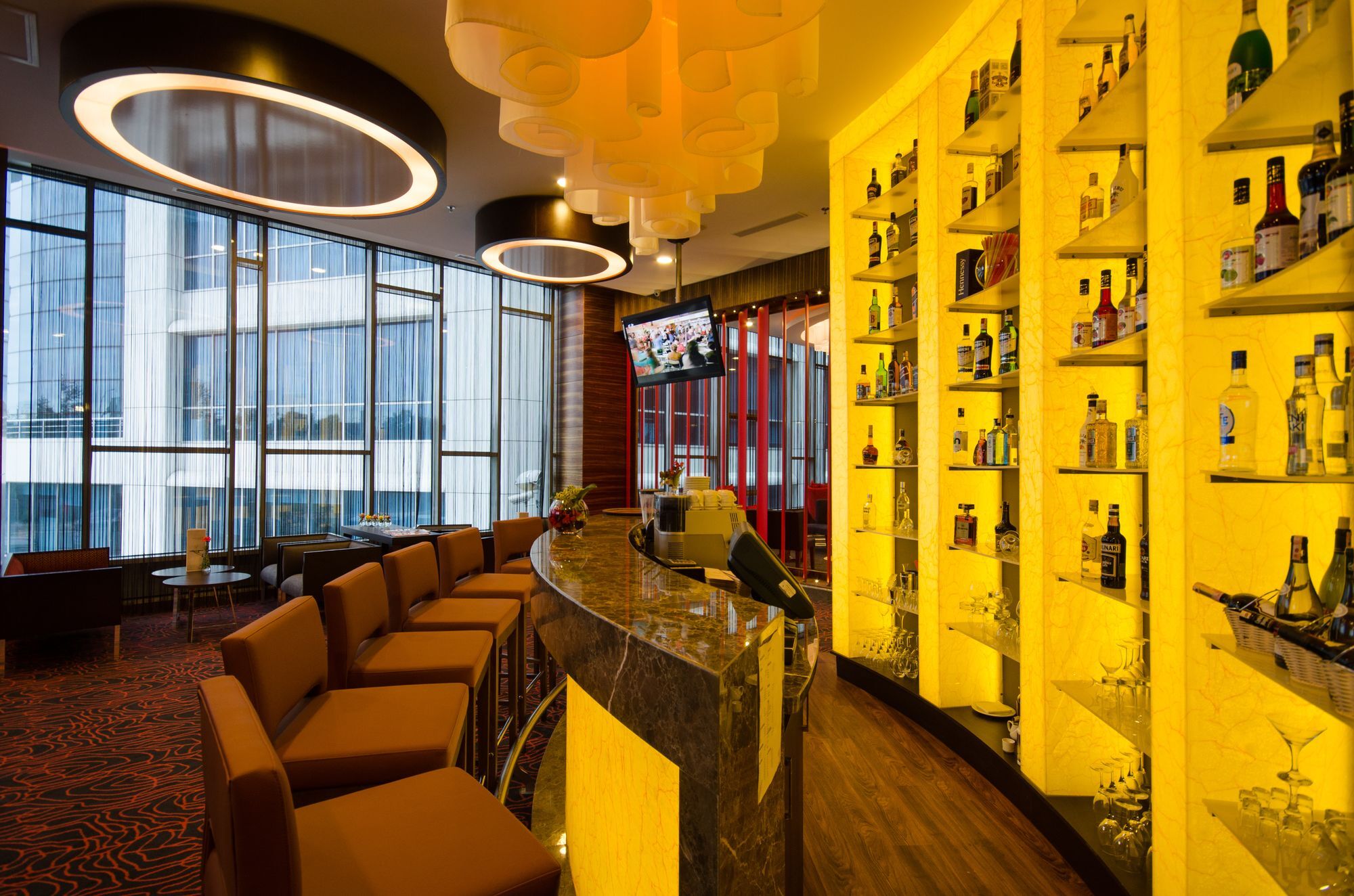Mercure Istanbul Umraniye Exteriör bild
