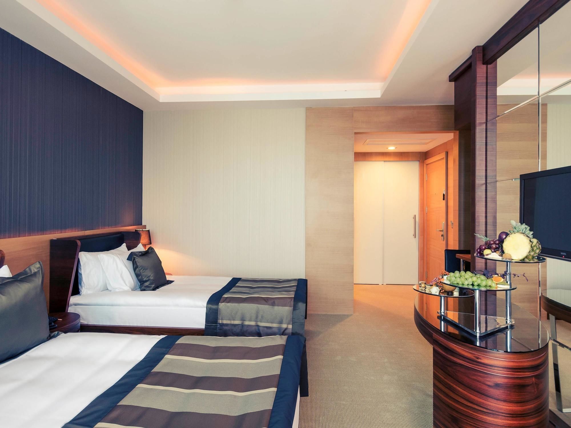Mercure Istanbul Umraniye Exteriör bild