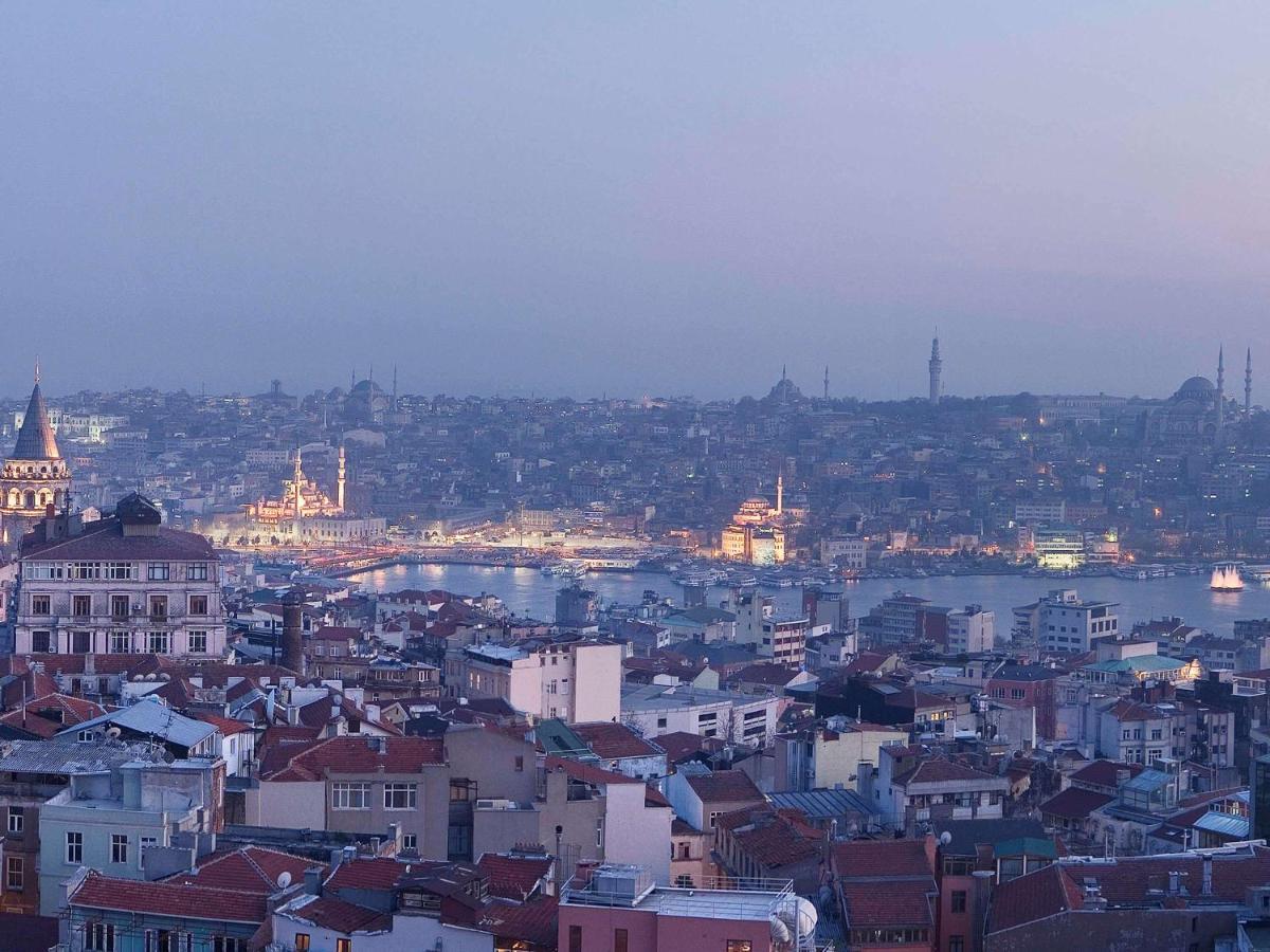 Mercure Istanbul Umraniye Exteriör bild