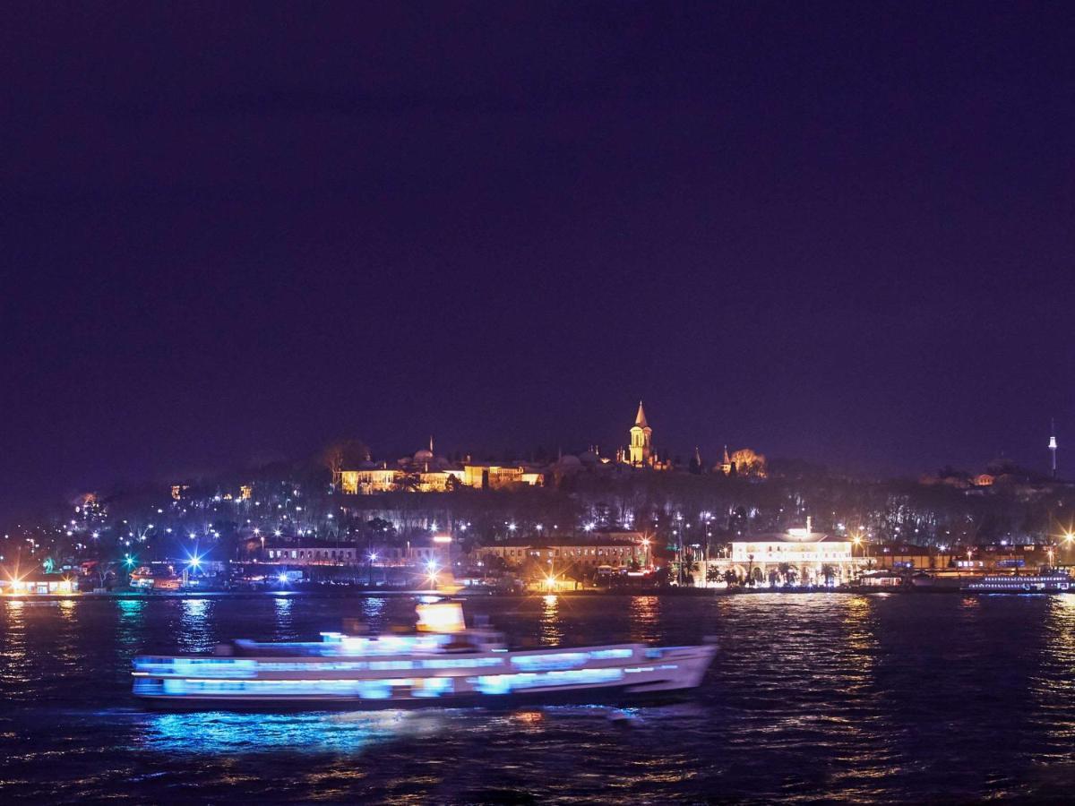 Mercure Istanbul Umraniye Exteriör bild